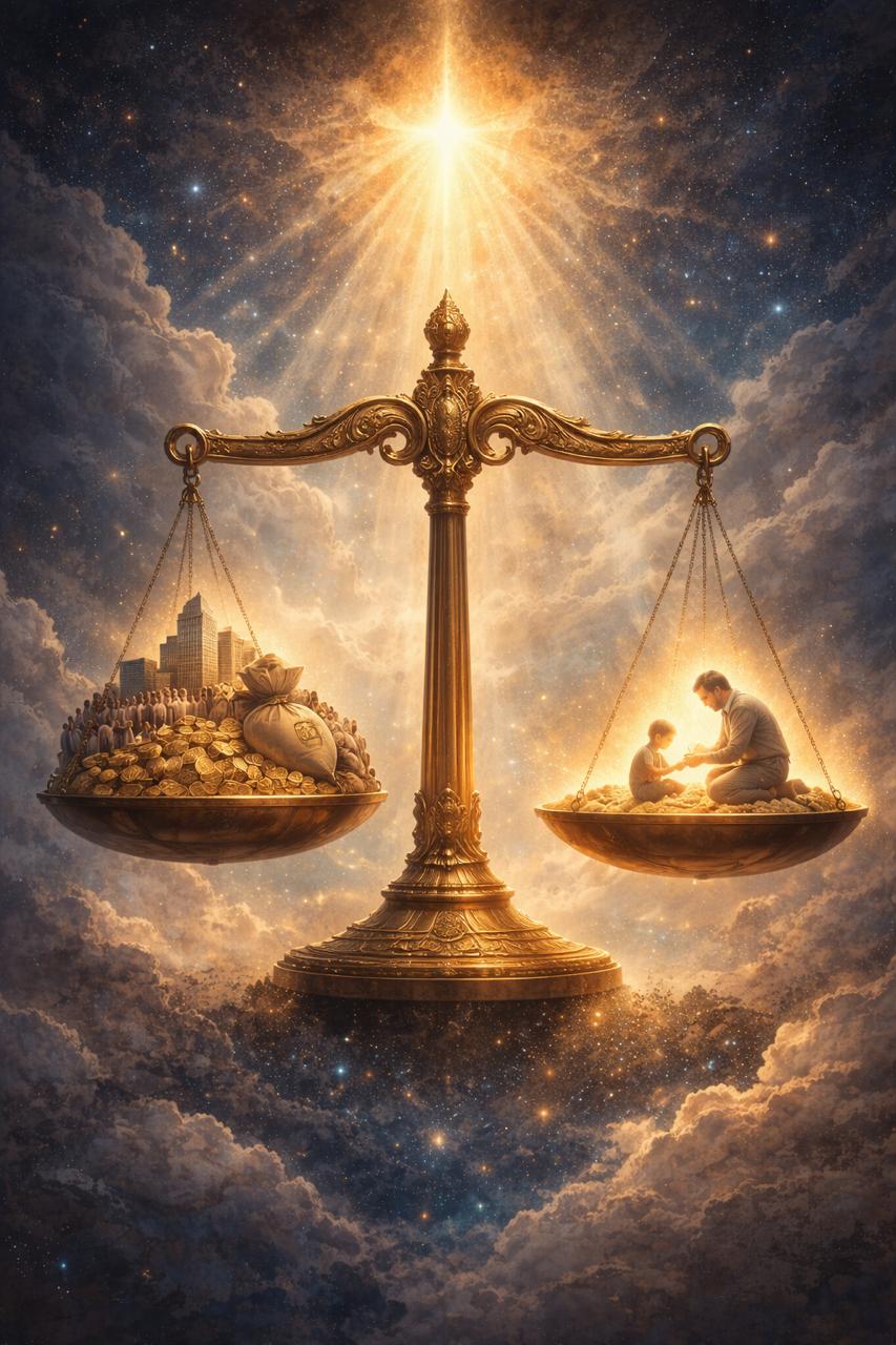 لماذا تقيس المذاهب الفكرية العمل بمنفعته، ويقيسه الإسلام بدوافعه وغاياته؟